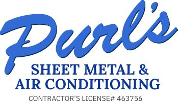 purls sheet metal|Fresno, CA HVAC Services .